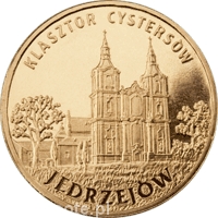 Jdrzejw &#8211; Klasztor Cystersw