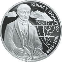 Ignacy Domeyko 10 z