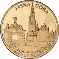 Czstochowa &#8211; Jasna Gra 2 z