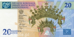 300-lecie koronacji obrazu Matki Boej
