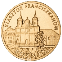 Pozna Klasztor Franciszkanw 2011 2 z