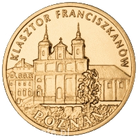 Pozna Klasztor Franciszkanw 2011 2 z