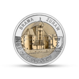 Brama �uraw w Gda�sku 5 z� 