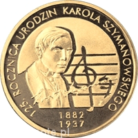 Karol Szymanowski 2 z