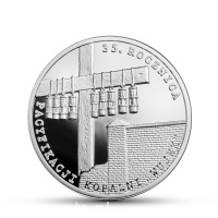 35 roczn. pacyfikacji Kopalni Wujek