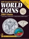 Katalog monet wiata 2008 WORLD COINS 2001