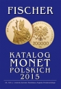 Katalog monet polskich Fischer 2015