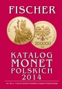 Katalog monet polskich Fischer 2014