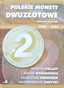 Album na monety GN 2000-2003