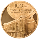 100 -l. Teatru Polskiego 2 z³ 2013