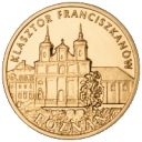 Pozna Klasztor Franciszkanw 2011 2 z