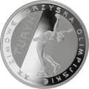 XX Zimowe Igrzyska Olimpijskie: Turyn 2006 10 zl