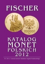 Katalog monet polskich Fischer 2012